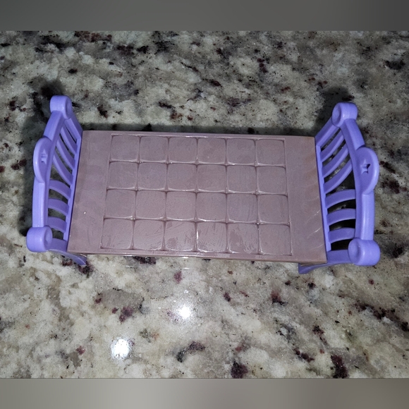 Other - 2003 Polly Pocket Pijama Jam Bed